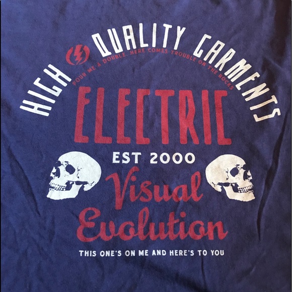 Electric T-Shirt - Picture 2 of 4